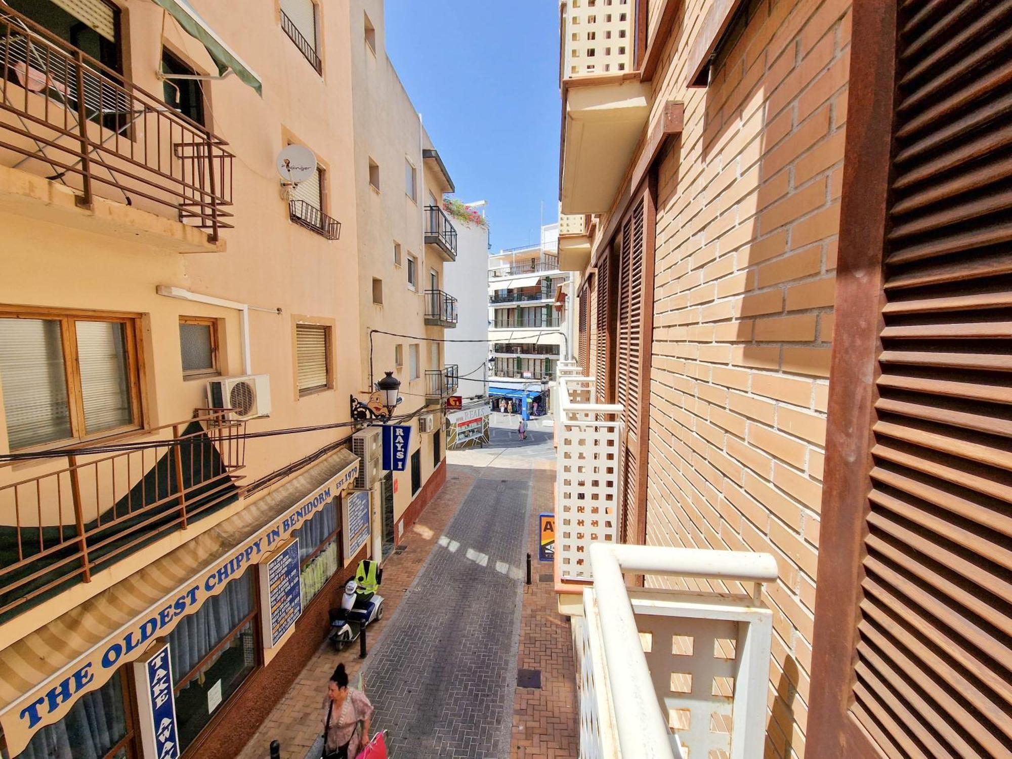 Vista Corazon Apartment Benidorm Exterior photo